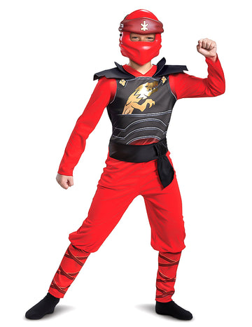 Kostým Kai Ninjago od Legacy - LEGO Kids