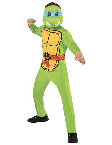 Déguisement Leonardo Tortue Ninja enfant