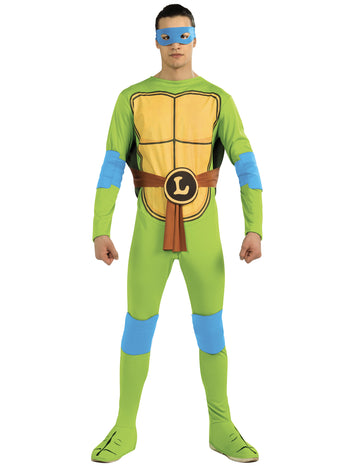 Leonardo Ninja Turtles™ klassisches Erwachsenen Kostüm