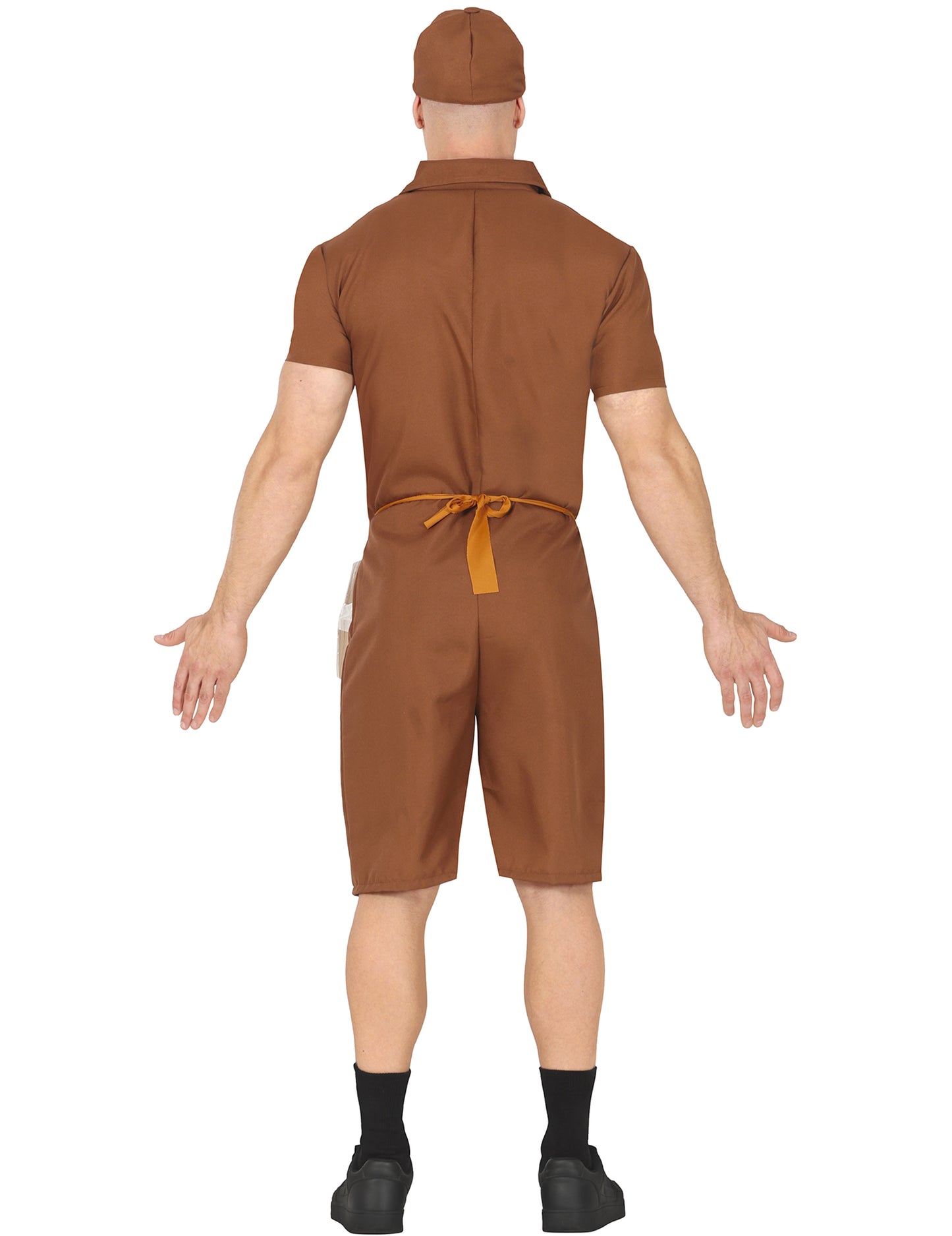 Kostým pro dospělé doručovatele Oops