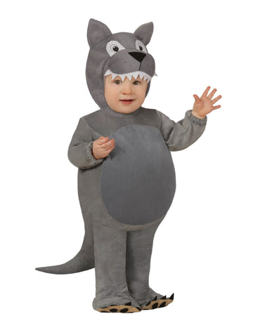 Kostým vlčího mláděte