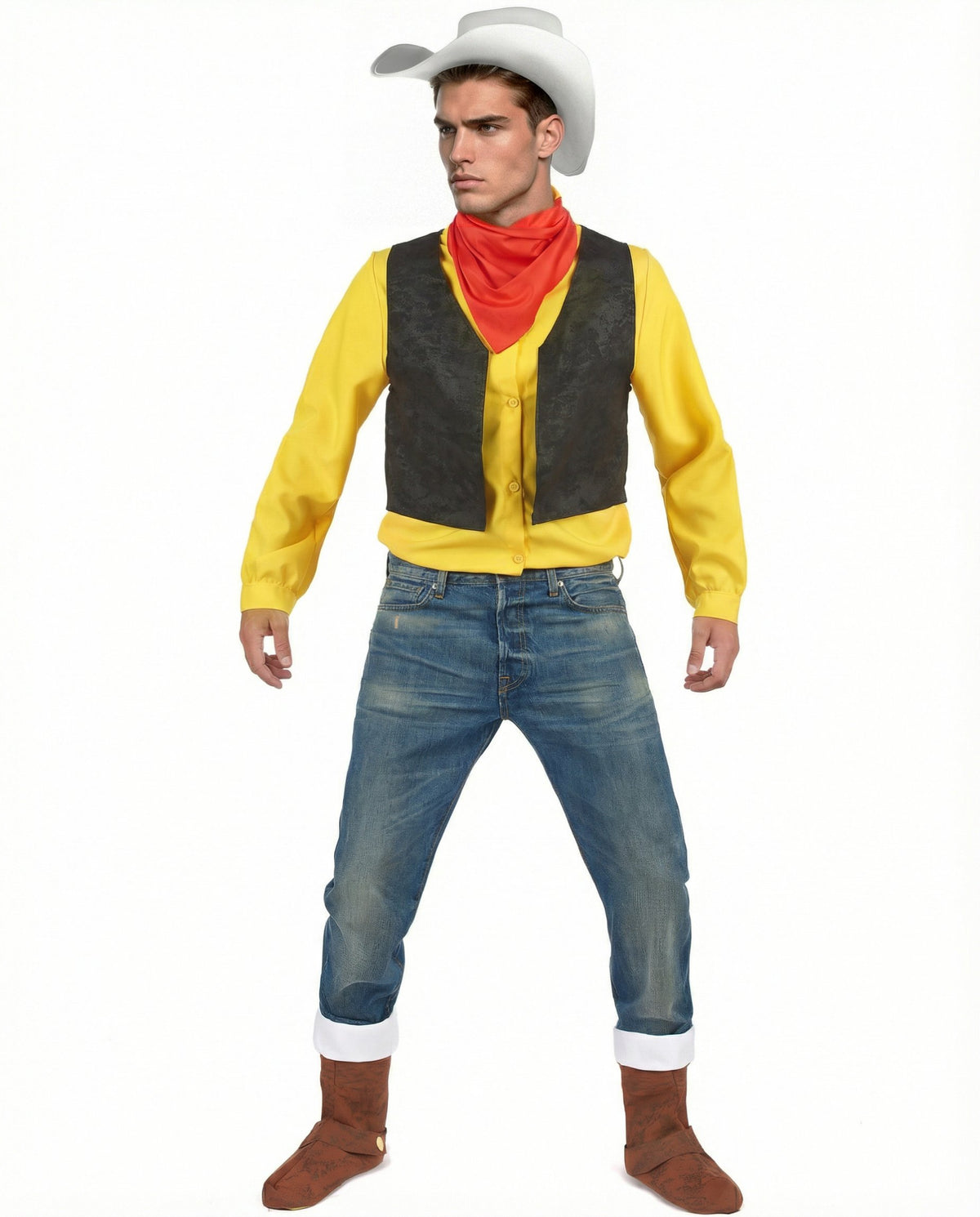 Kostým Lucky Luke™ pro dospělé