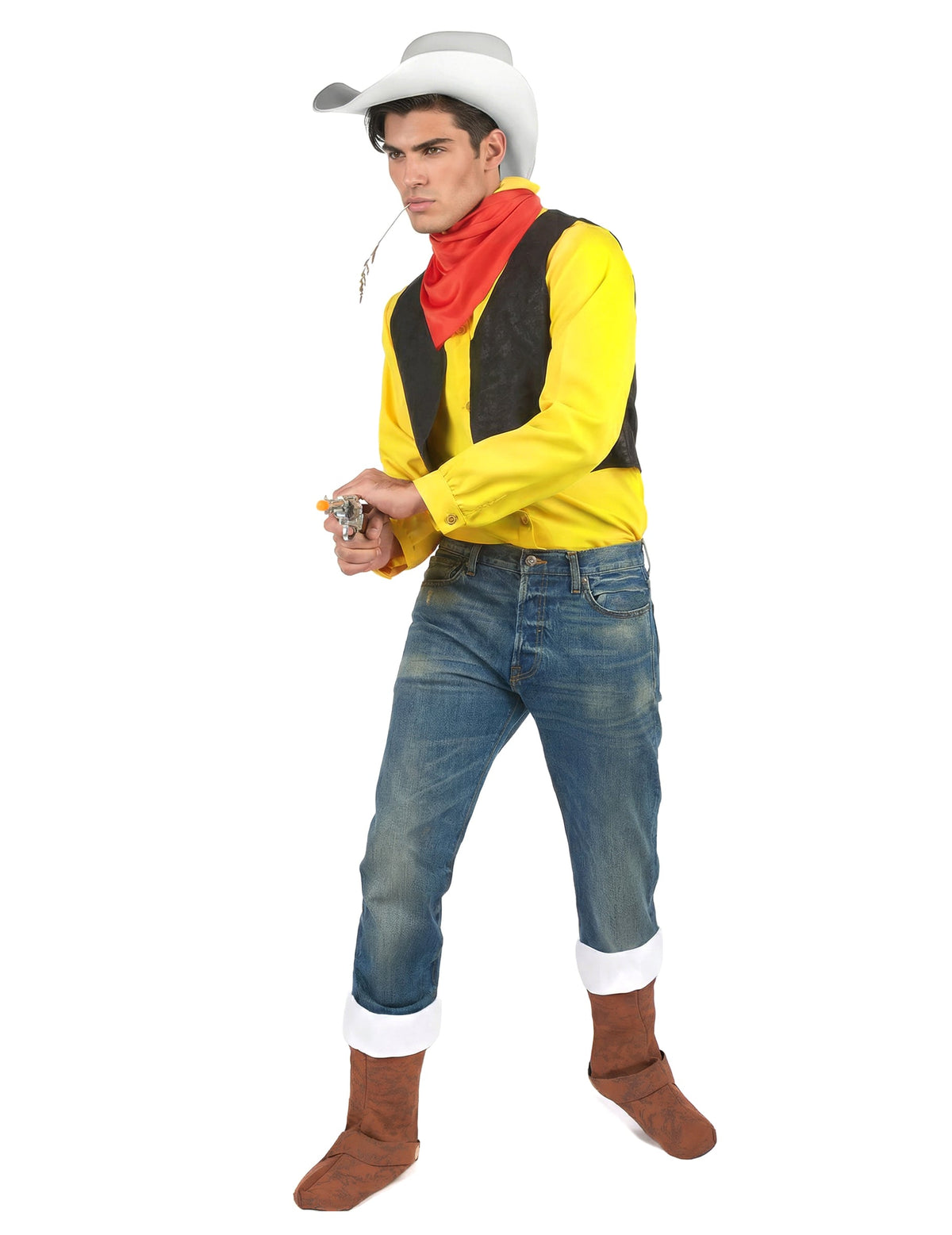 Kostým Lucky Luke™ pro dospělé