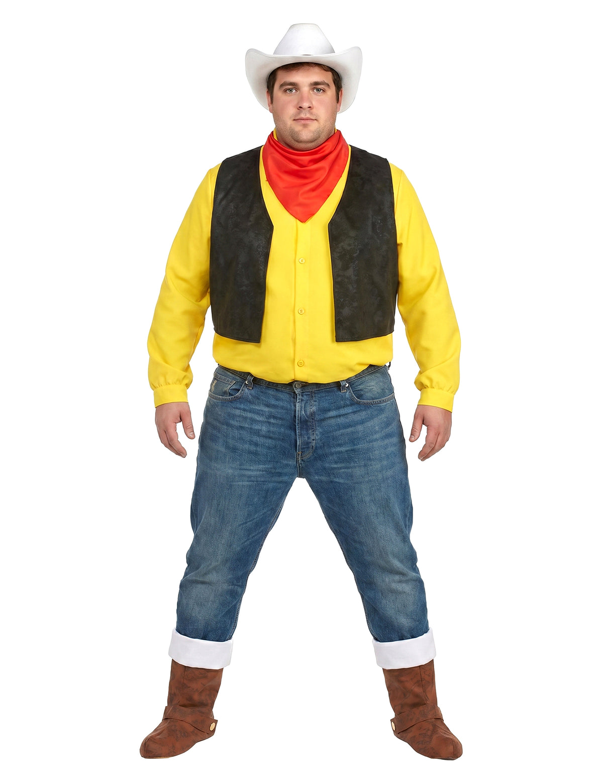 Kostým Lucky Luke™ pro dospělé