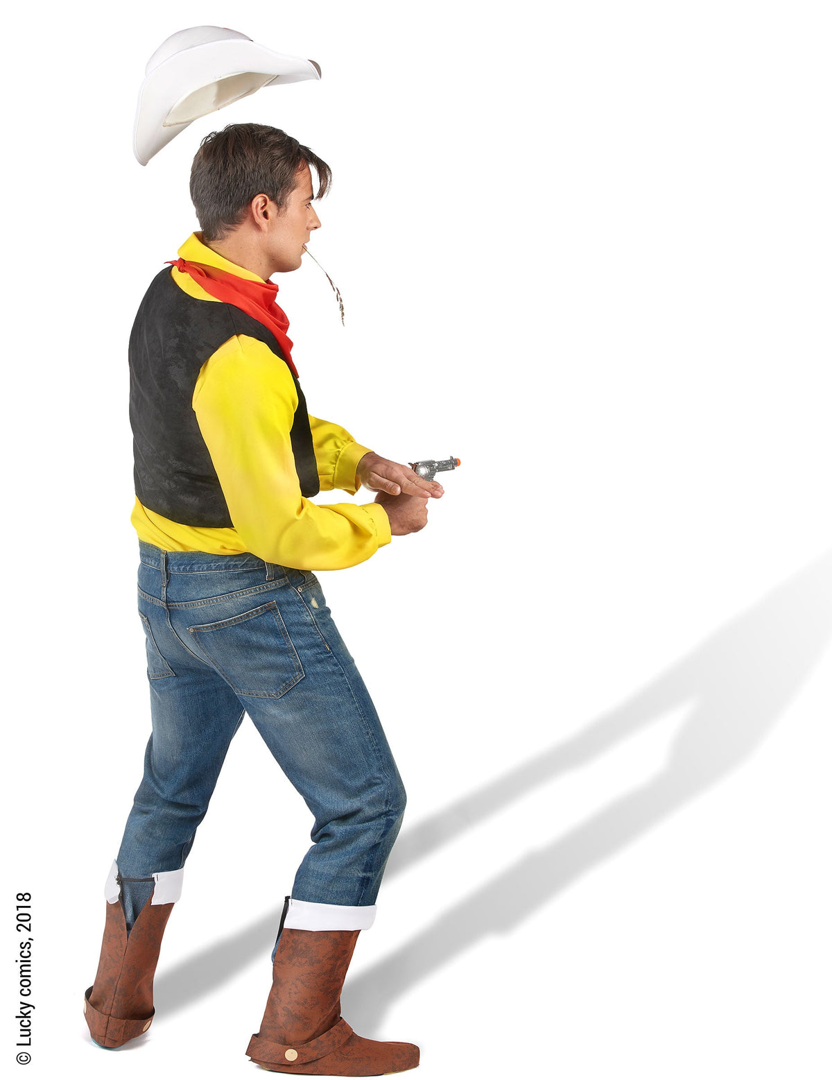 Kostým Lucky Luke™ pro dospělé