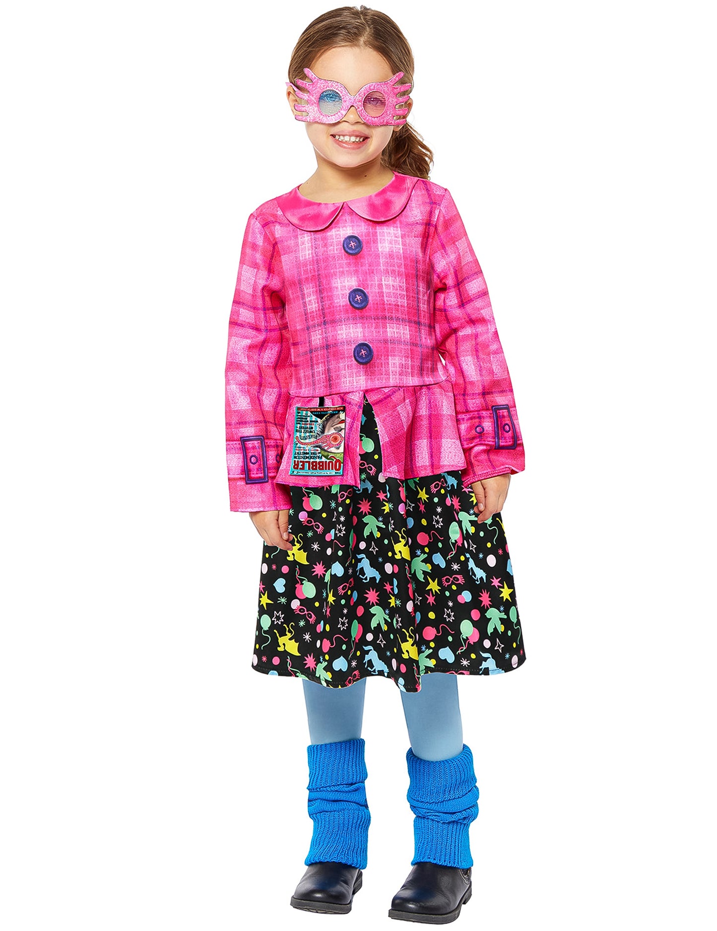 Kostým Luna Lovegood™ pro dívky