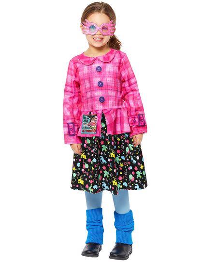 Kostým Luna Lovegood™ pro dívky