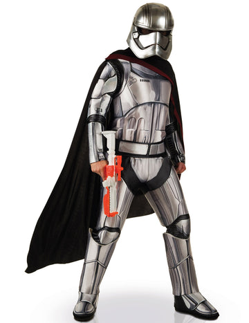 Luxusní kostým Captain Phasma Star Wars VII pro dospělé