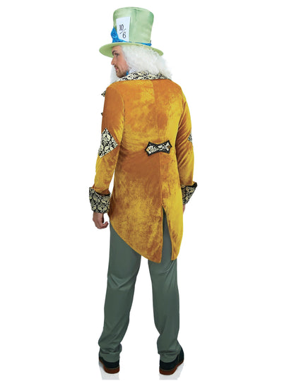 Pánský luxusní kostým excentrického kloboučníka