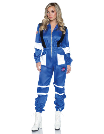 Luxusní dámský kostým astronauta
