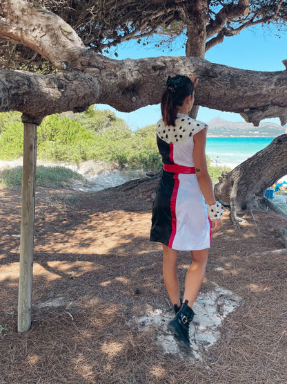 Luxusní sexy kostým pekelné divy pro ženy