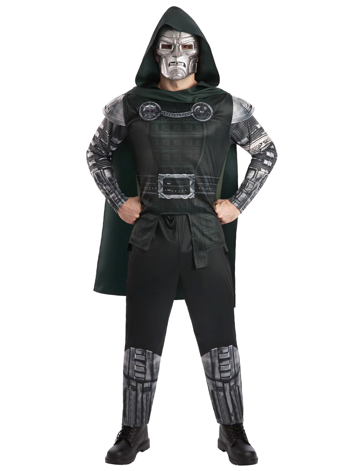 Déguisement luxe Docteur Doom Avengers Doomsday™ adulte