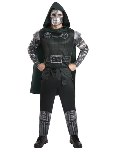 Luxusní kostým Doctor Doom Avengers Doomsday™ pro dospělé