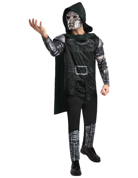Luxusní kostým Doctor Doom Avengers Doomsday™ pro dospělé