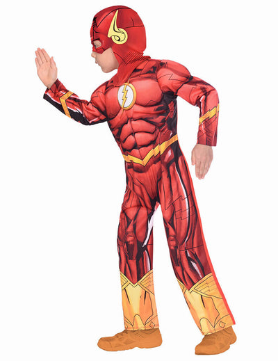 Luxusní dětský kostým Flash™ 