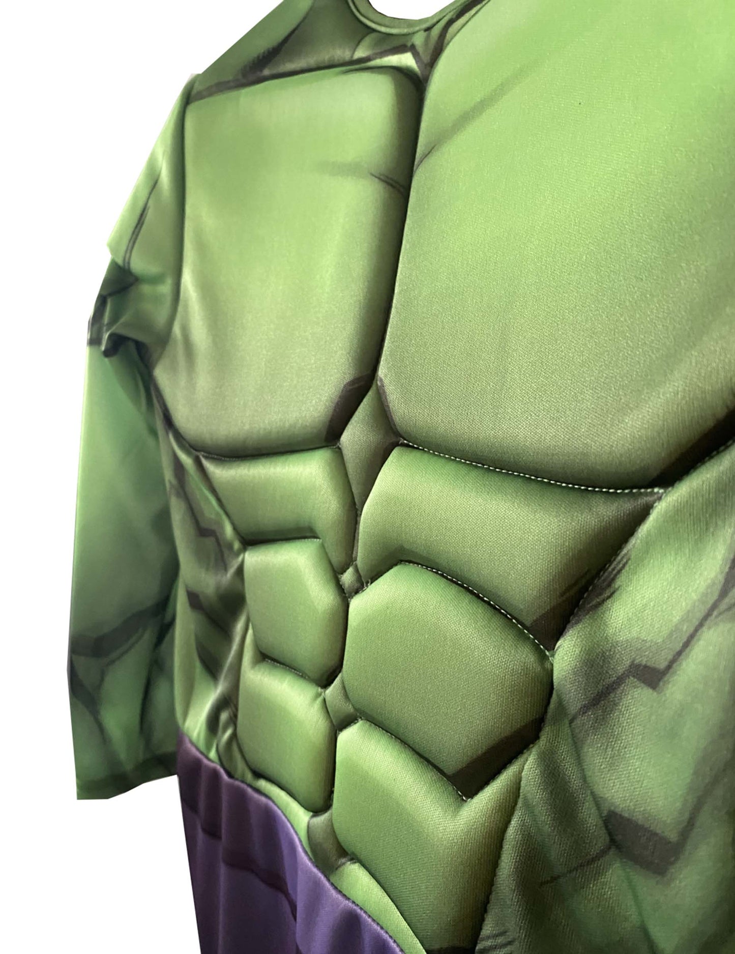 Déguisement Luxe Hulk enfant