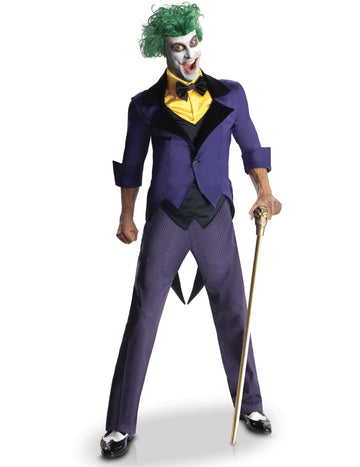 Kostým pro dospělé Joker Luxusní