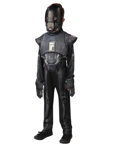Luxusní kostým K-2SO pro teenagery - Star Wars Rogue One