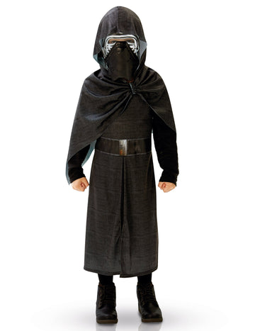 Luxusní dětský kostým Kylo Ren ze světa Star Wars VII.