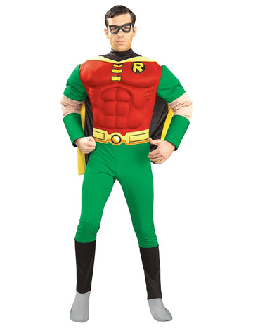 Luxusní pánský kostým Robin™