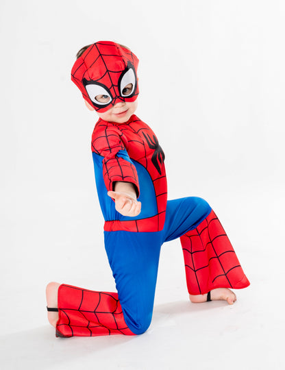 Luxusní kostým Spidey a jeho mimořádné děti