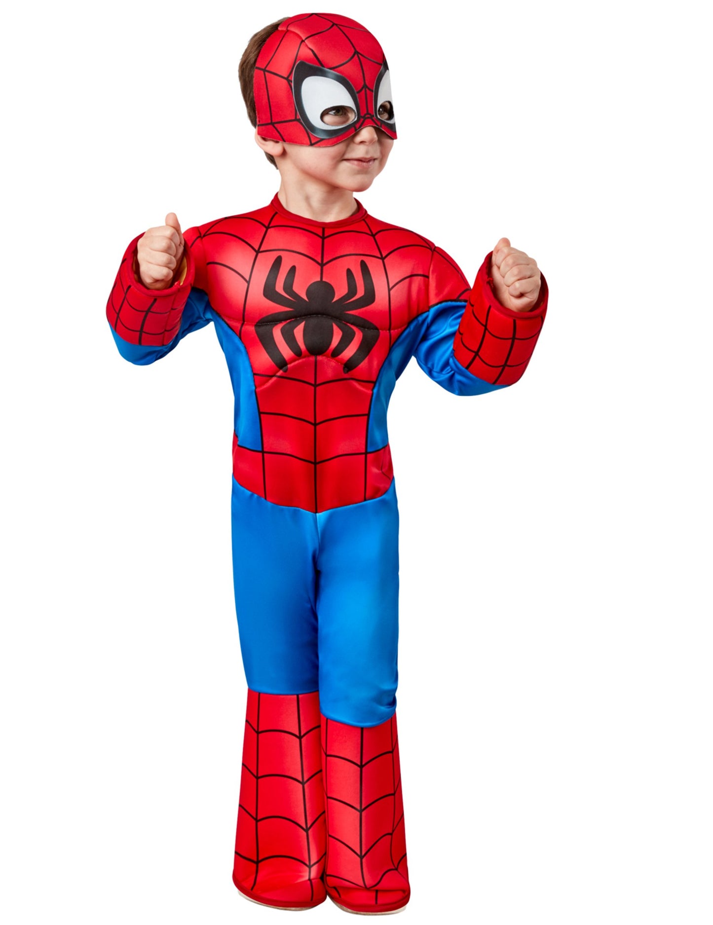 Luxusní kostým Spidey a jeho mimořádné děti