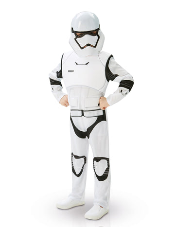 Dětský kostým stormtroopera Star Wars VII Deluxe