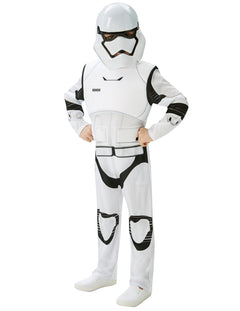 Kostýmy Star Wars pro děti bílé