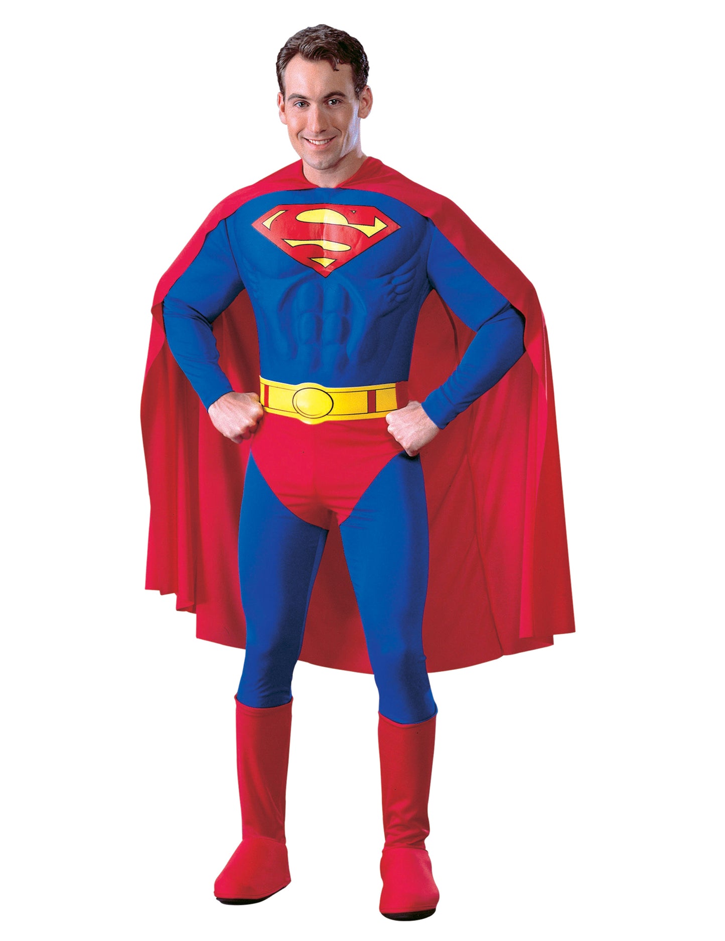 Luxusní kostým pro muže Superman