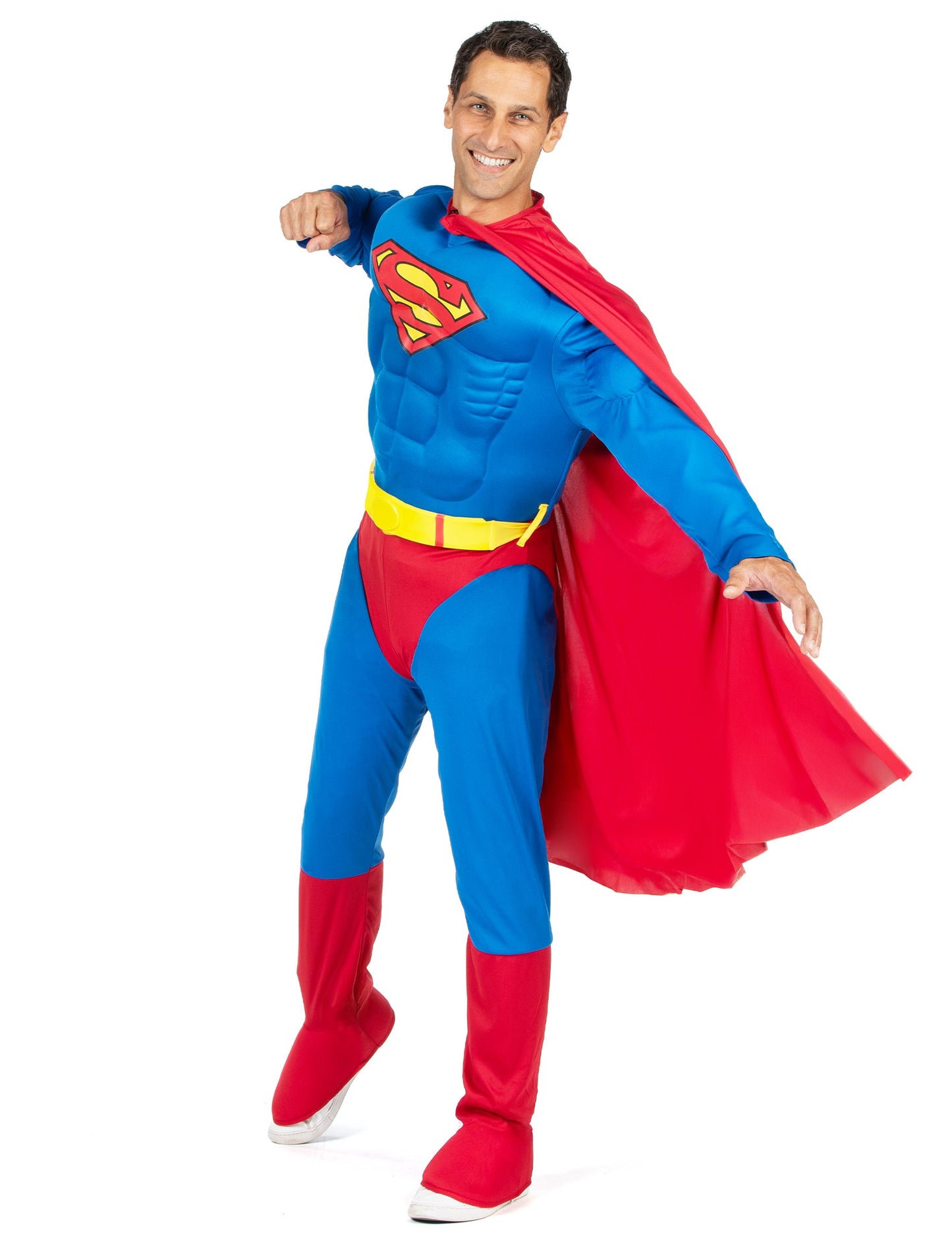 Luxusní kostým Supermana pro muže