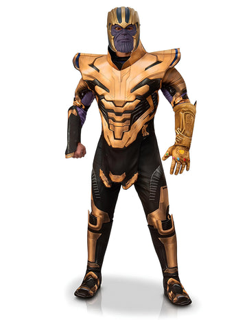 Kostým pro dospělé Thanos Endgame deluxe
