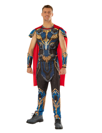Deluxe Thor Love and Thunder™ Kostüm für Erwachsene