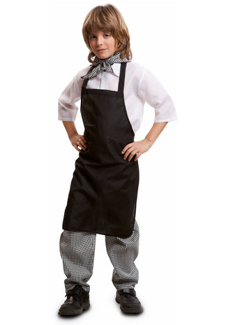 Kostým prodavače kaštanů pro chlapce