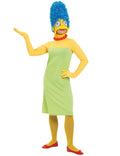 Kostýmy Marge a Homera Simpsona
