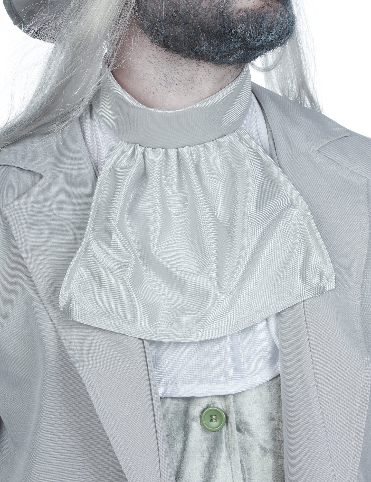 Déguisement de marié fantôme pour adulte gris