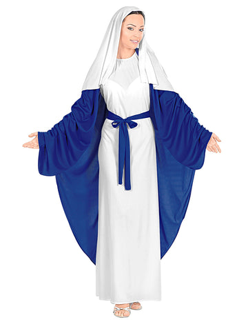 Dámský vánoční kostým Marie