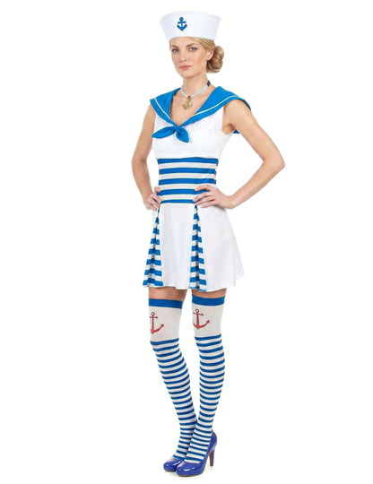 Matrose Kostüm für Damen