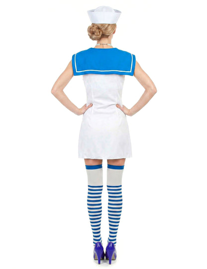 Matrose Kostüm für Damen