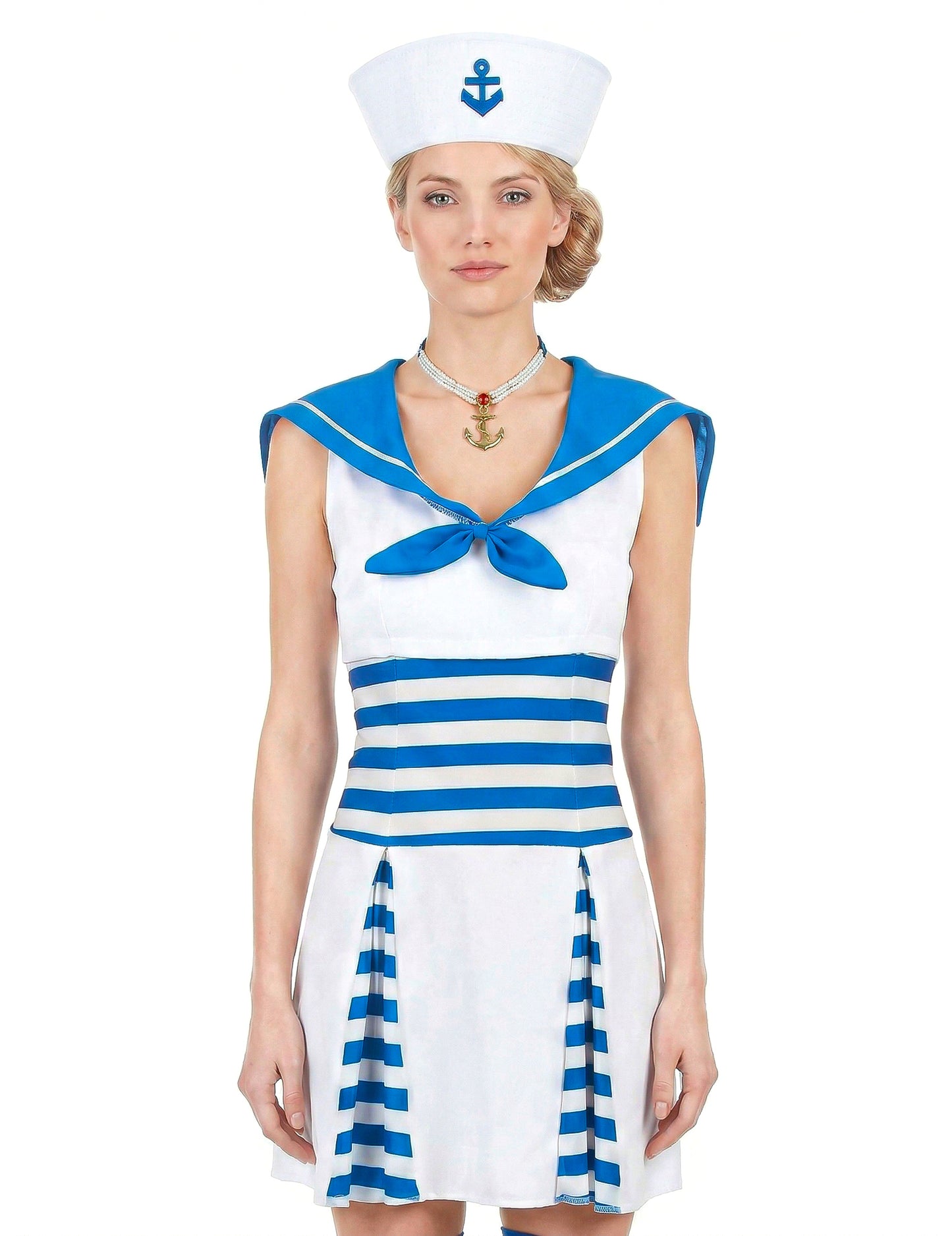 Matrose Kostüm für Damen