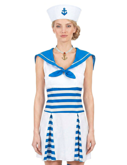 Matrose Kostüm für Damen