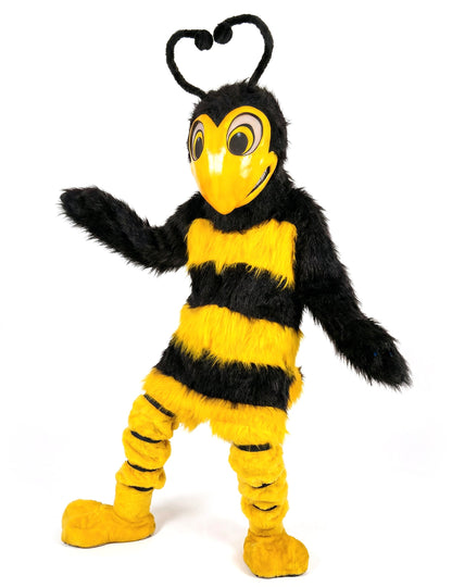 Kostým maskota včely pro dospělé