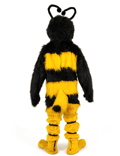 Kostým maskota včely pro dospělé