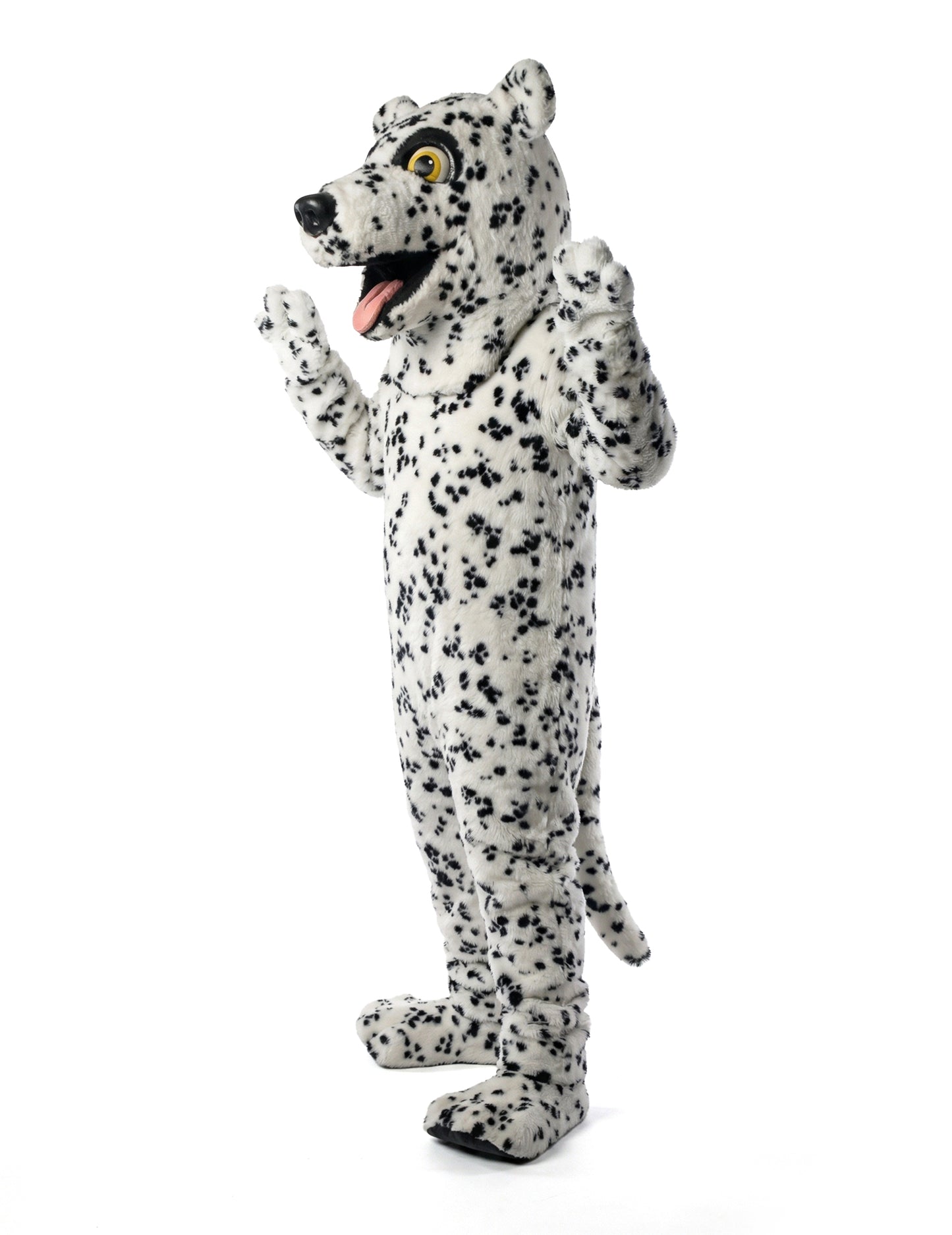 Kostým maskota dospělého dalmatina