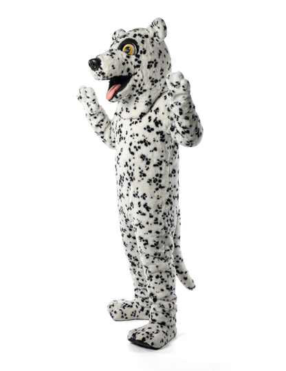 Kostým maskota dospělého dalmatina