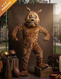 Halloween-Maskottchenkostüme