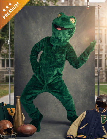 Kostým maskota dospělé žáby