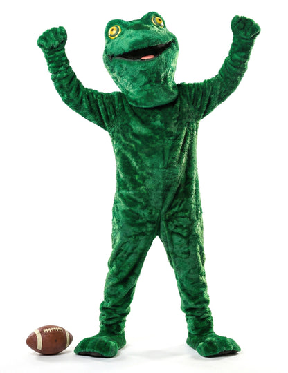 Kostým maskota dospělé žáby