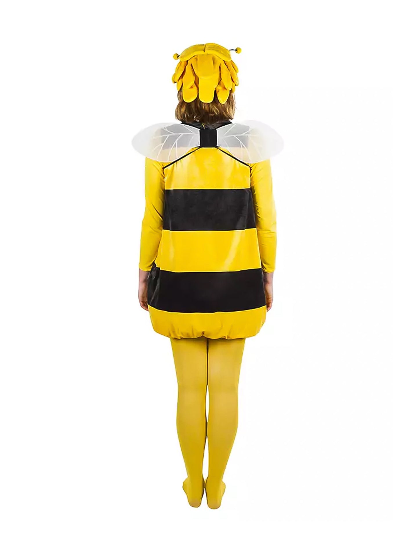 Vue de dos du déguisement Maya l'Abeille