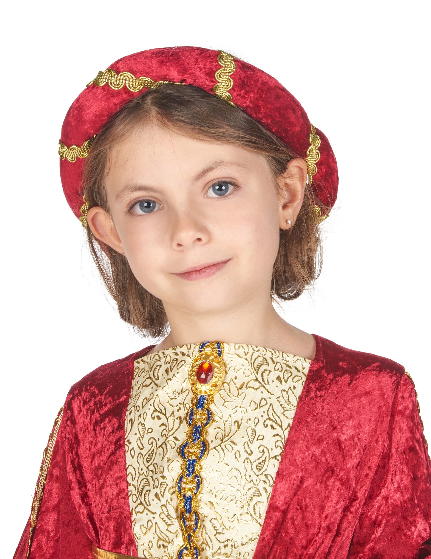 Kostým středověké královny