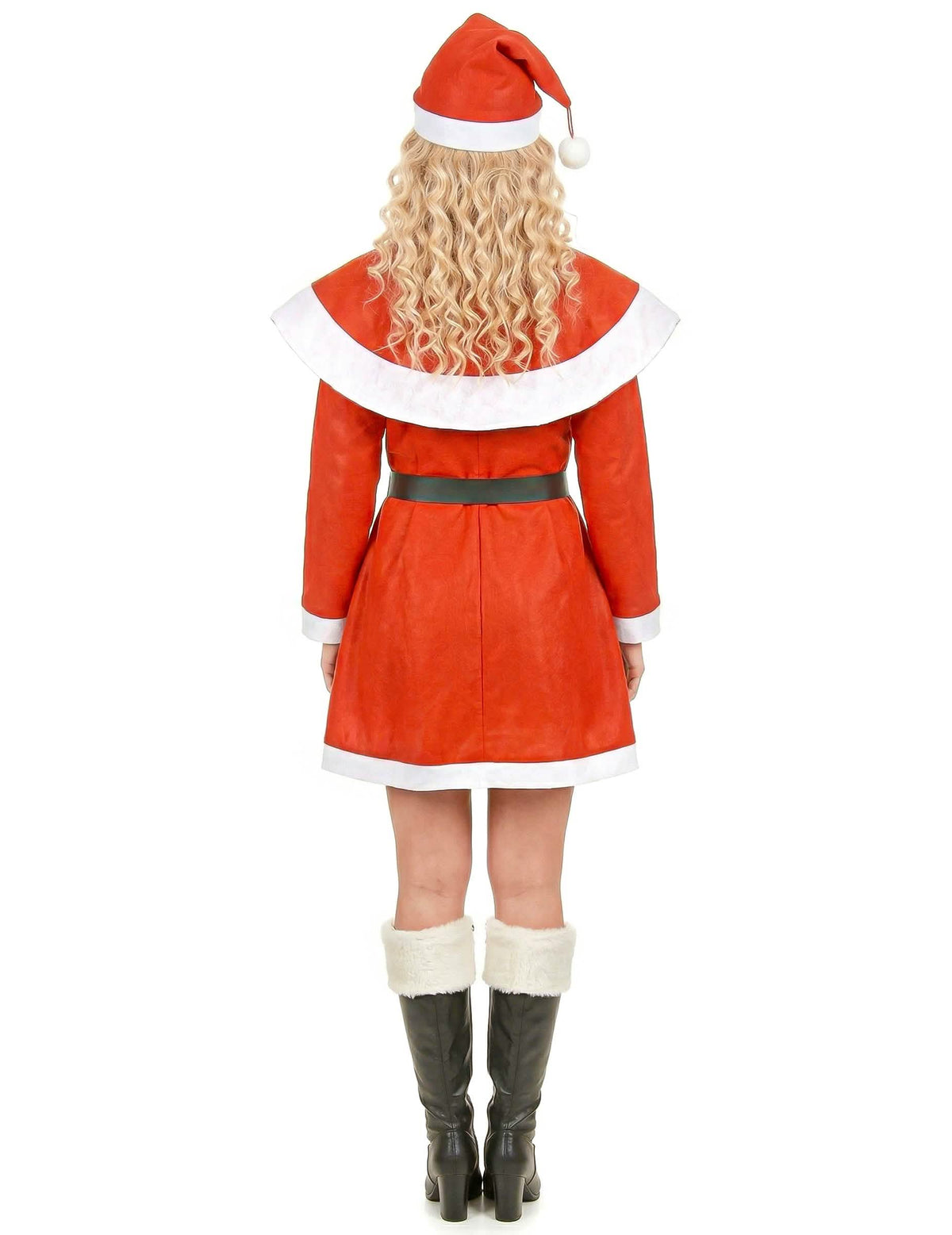 Dámský kostým Santa Clause pro dospělé